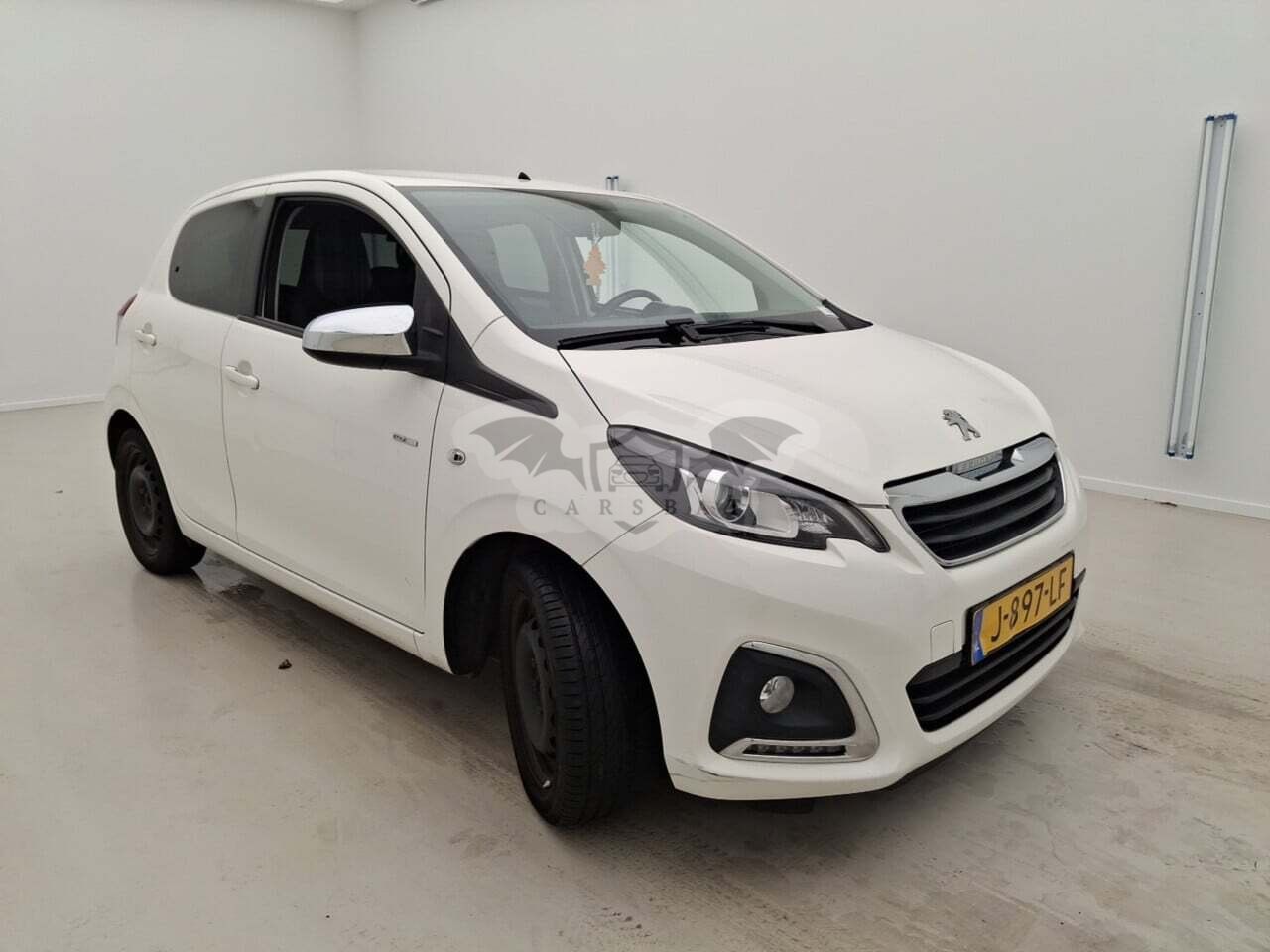 Peugeot 108 1.0 VTI Style 2020