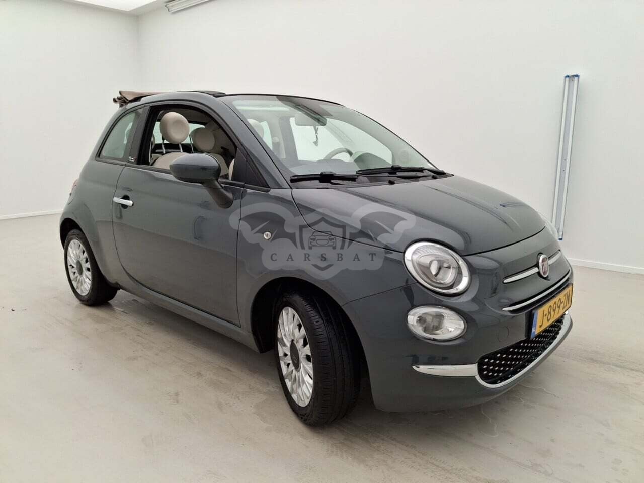 Fiat 500C 1.0 Lounge 2020