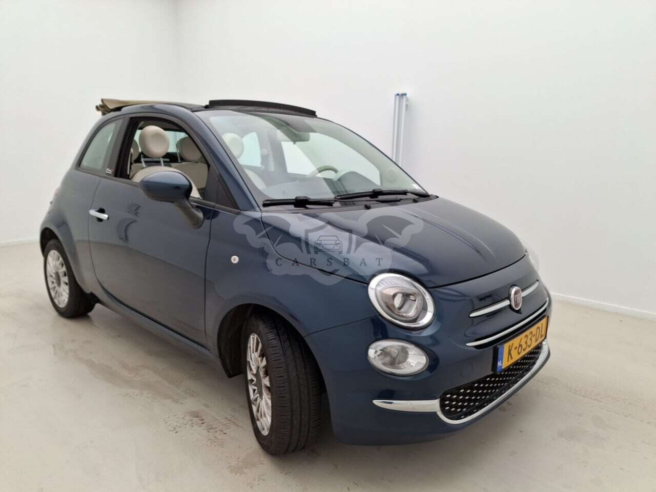 Fiat 500C 1.0 Lounge 2020
