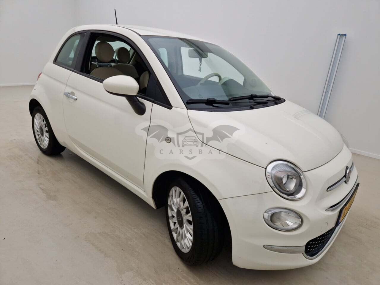 Fiat 500 1.0 MHEV Lounge 2020