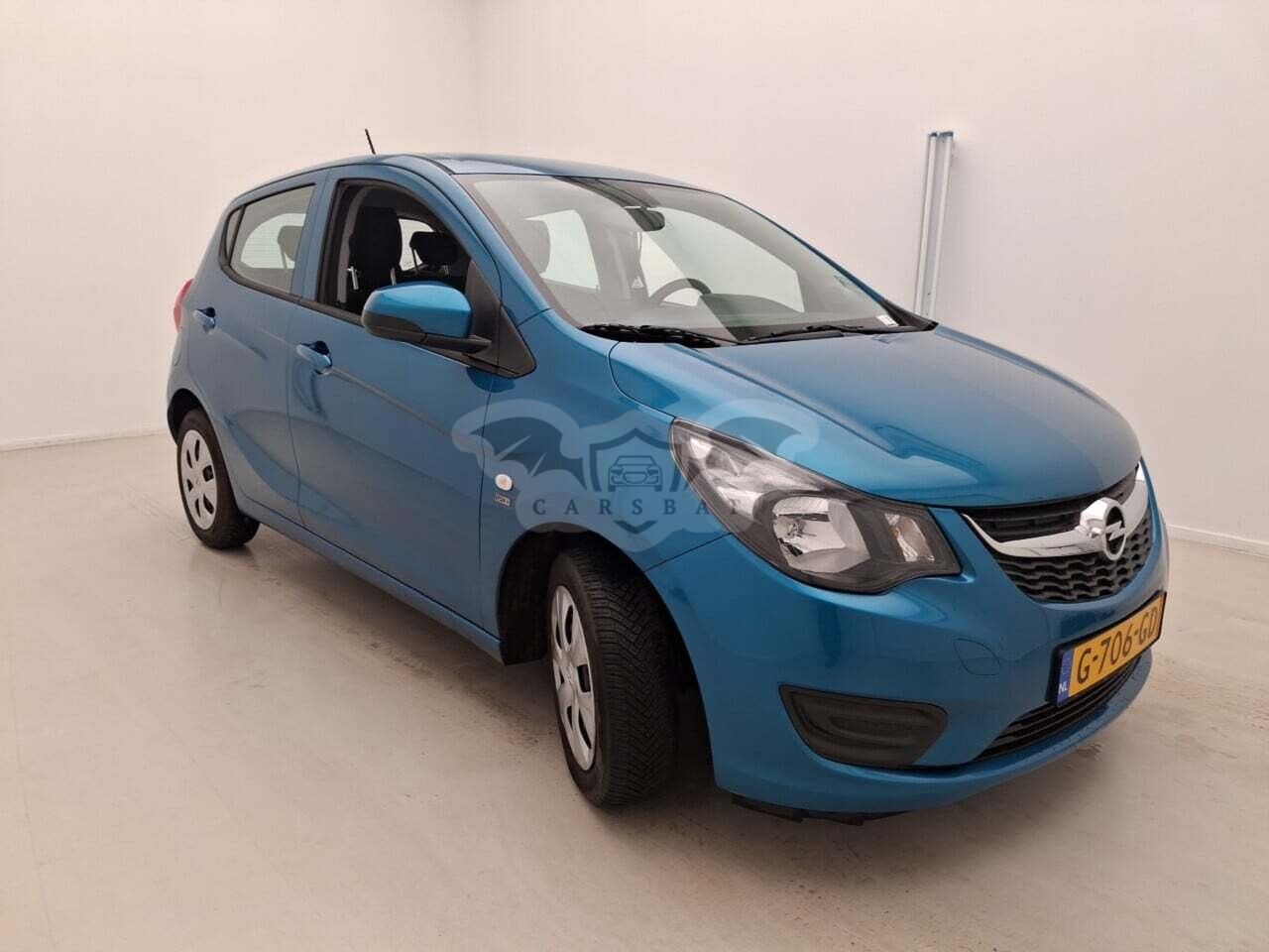 Opel Karl 1.0 Edition 2019