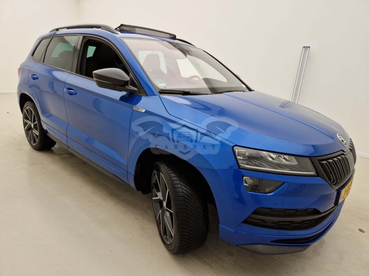 Skoda Karoq 1.5 TSI Sportline Business 2020