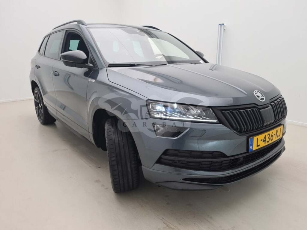 Skoda Karoq 1.5 TSI Sportline Business 2021
