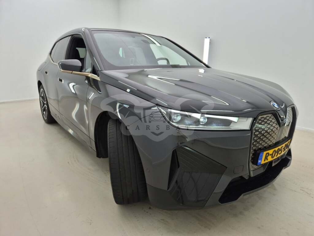 BMW iX 40 2022