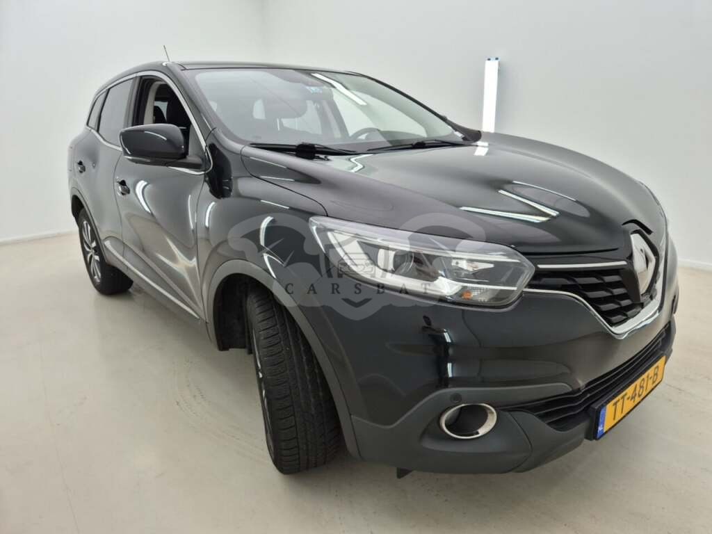 Renault Kadjar 1.5 DCI Limited 2018