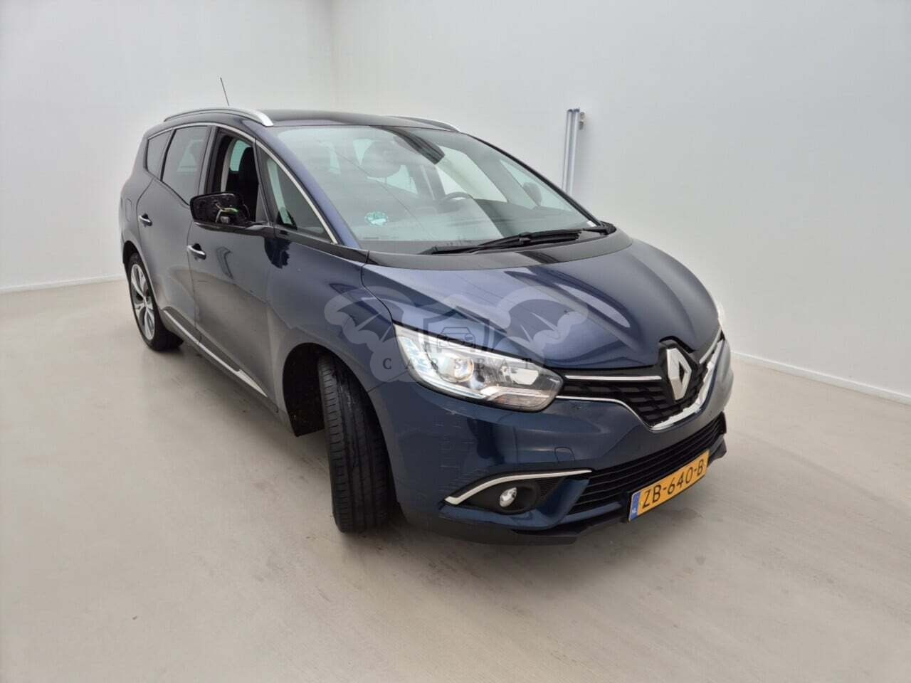 Renault Scenic Grand 1.3 TCe Intens 2019