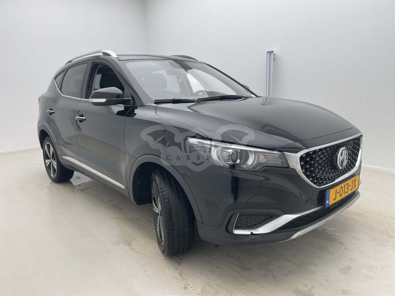 MG ZS Luxury 2020