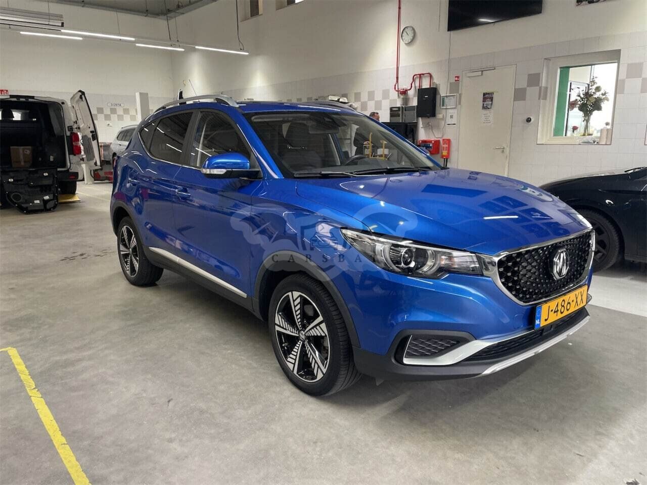 MG ZS Luxury 2020