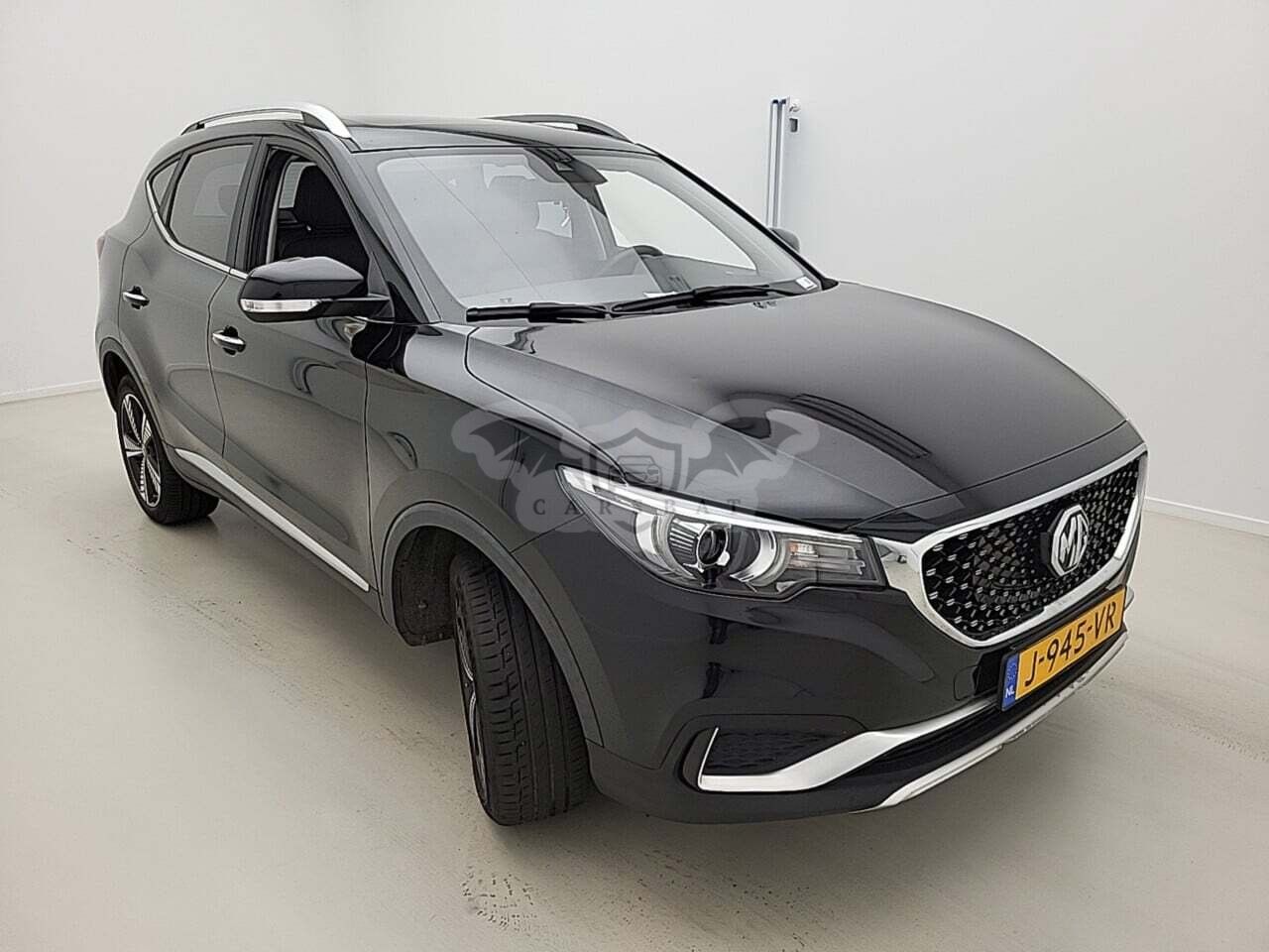 MG ZS Luxury 2020