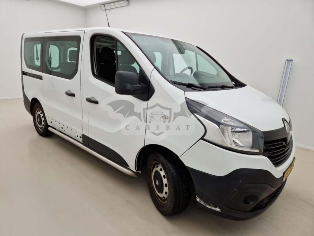 Renault Trafic Passenger 1.6 DCI Authentic 2016