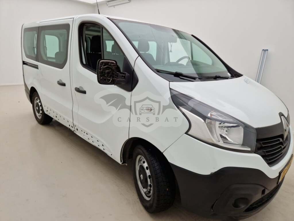 Renault Trafic Passenger 1.6 DCI Authentic 2016