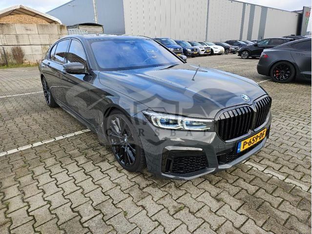 BMW 7 Series 745e M Sport 2022