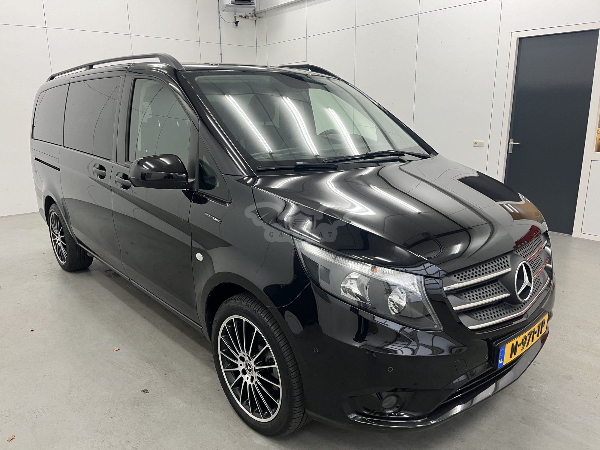 Mercedes-Benz Vito Tourer L2 90 kWh 2019