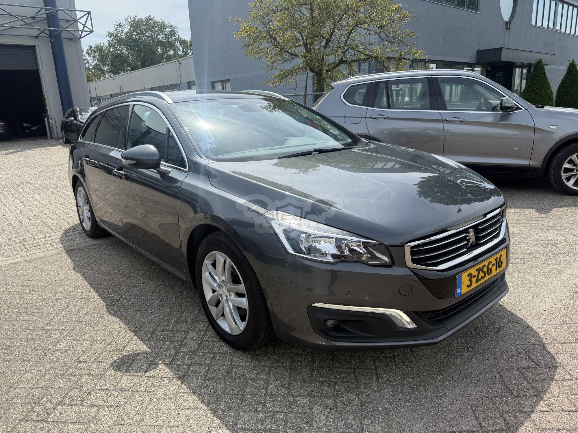 Peugeot 508 SW 1.6 THP 2015
