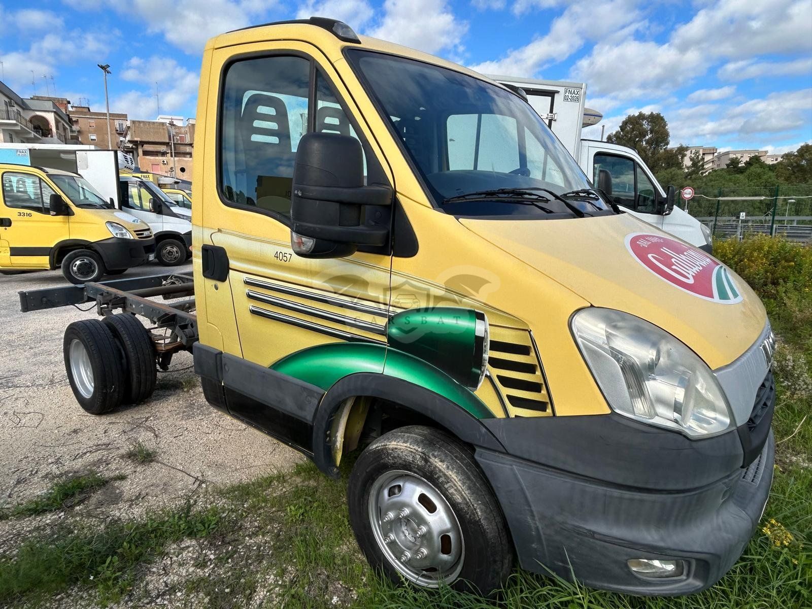 Iveco Daily 2.3 2011