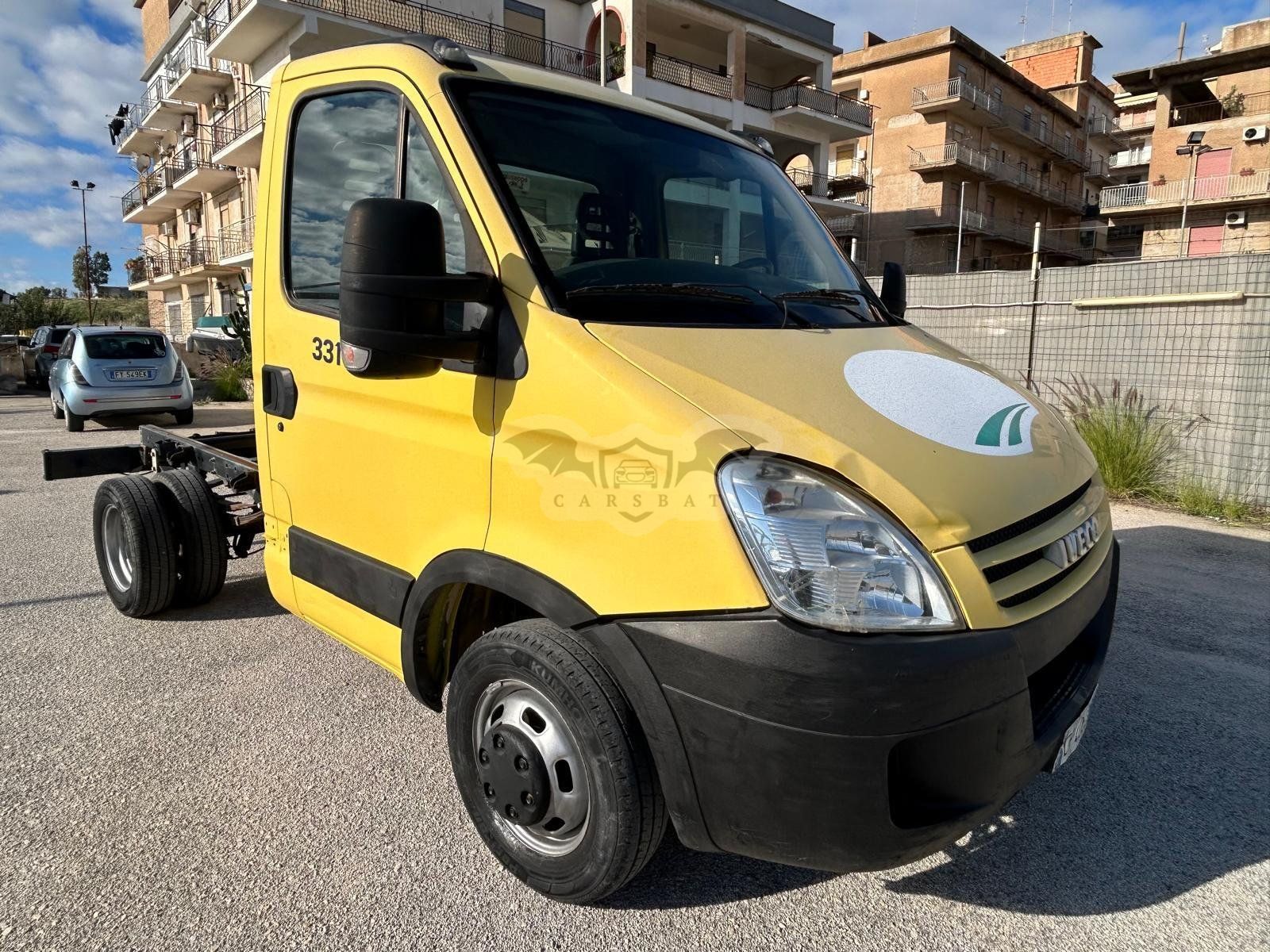 Iveco Daily 2.3 2008