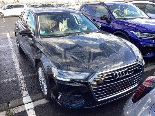 Audi A6 Avant 40 TDI Design 2021