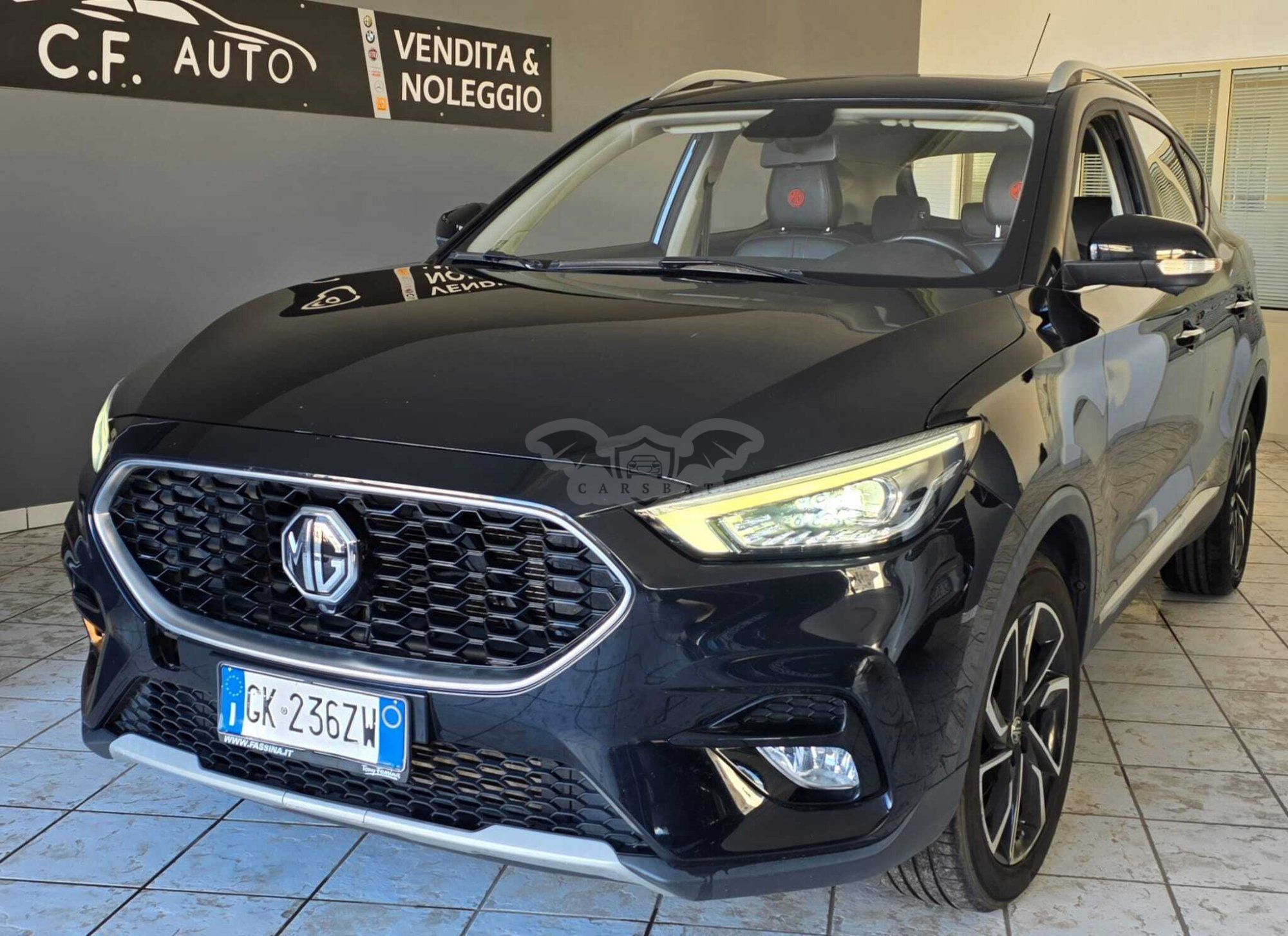 MG ZS 1.0 Luxury 2022