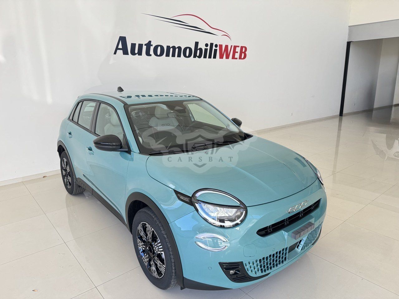 Fiat 600 1.1 Active 2025