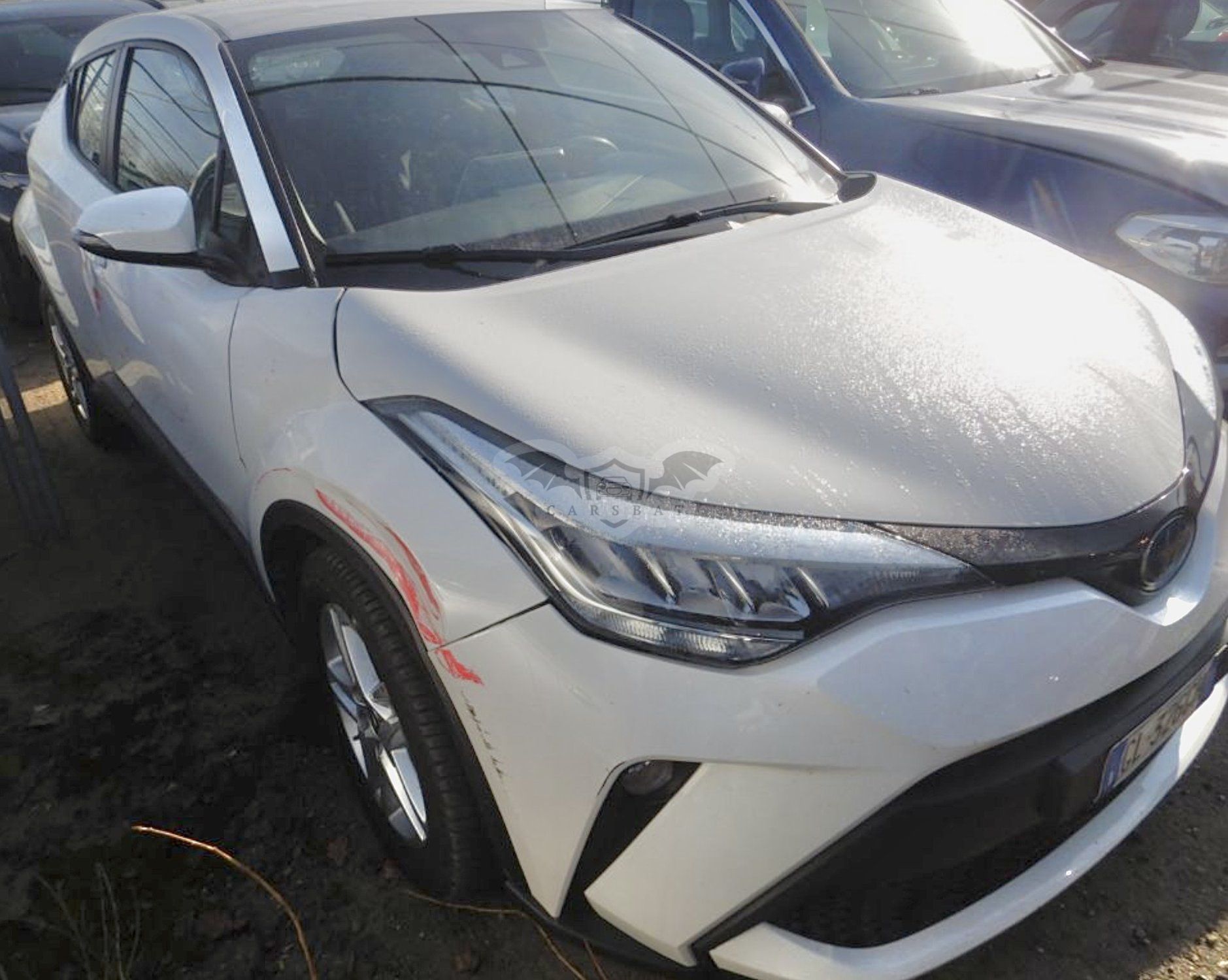 Toyota C-HR 1.8 Business 2022
