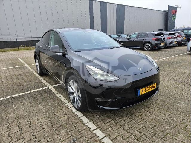 Tesla Model Y Long Range 75 kWh 2021