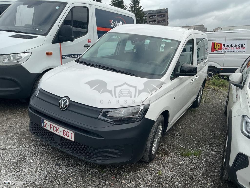 Volkswagen Caddy 2.0 TDI 2024