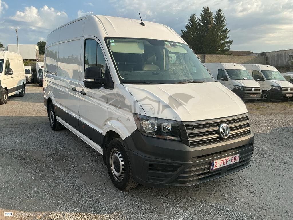 Volkswagen Crafter L3H3 2.0 TDI 2024