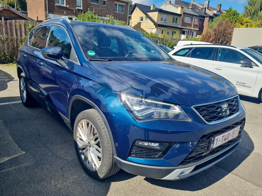 Seat Ateca 1.4 TSI Xcellence 2018