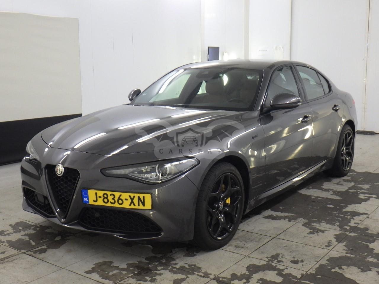 Alfa Romeo Giulia 2.0 Sprint 2020