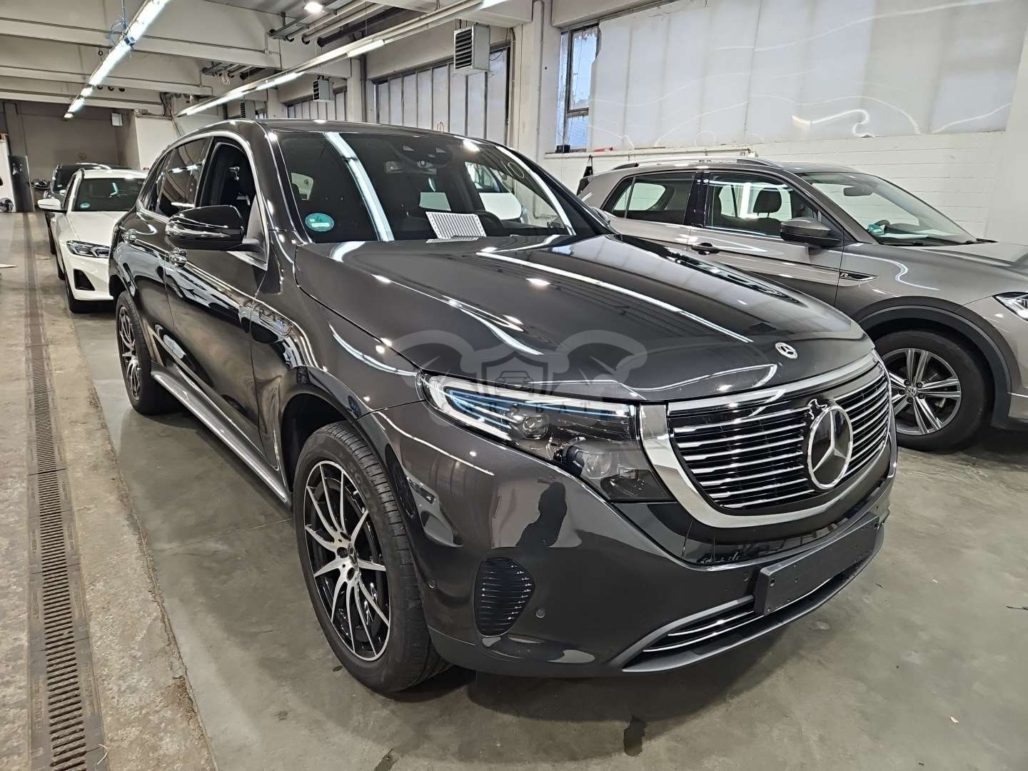 Mercedes-Benz EQC 400 Electric Art 2022