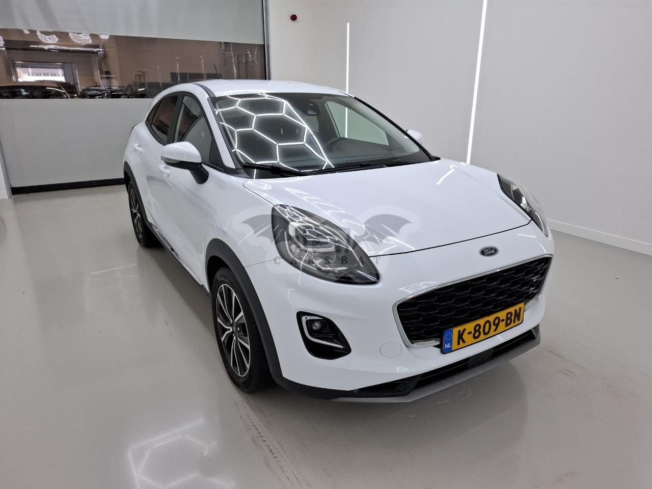 Ford Puma 1.0 Titanium 2020