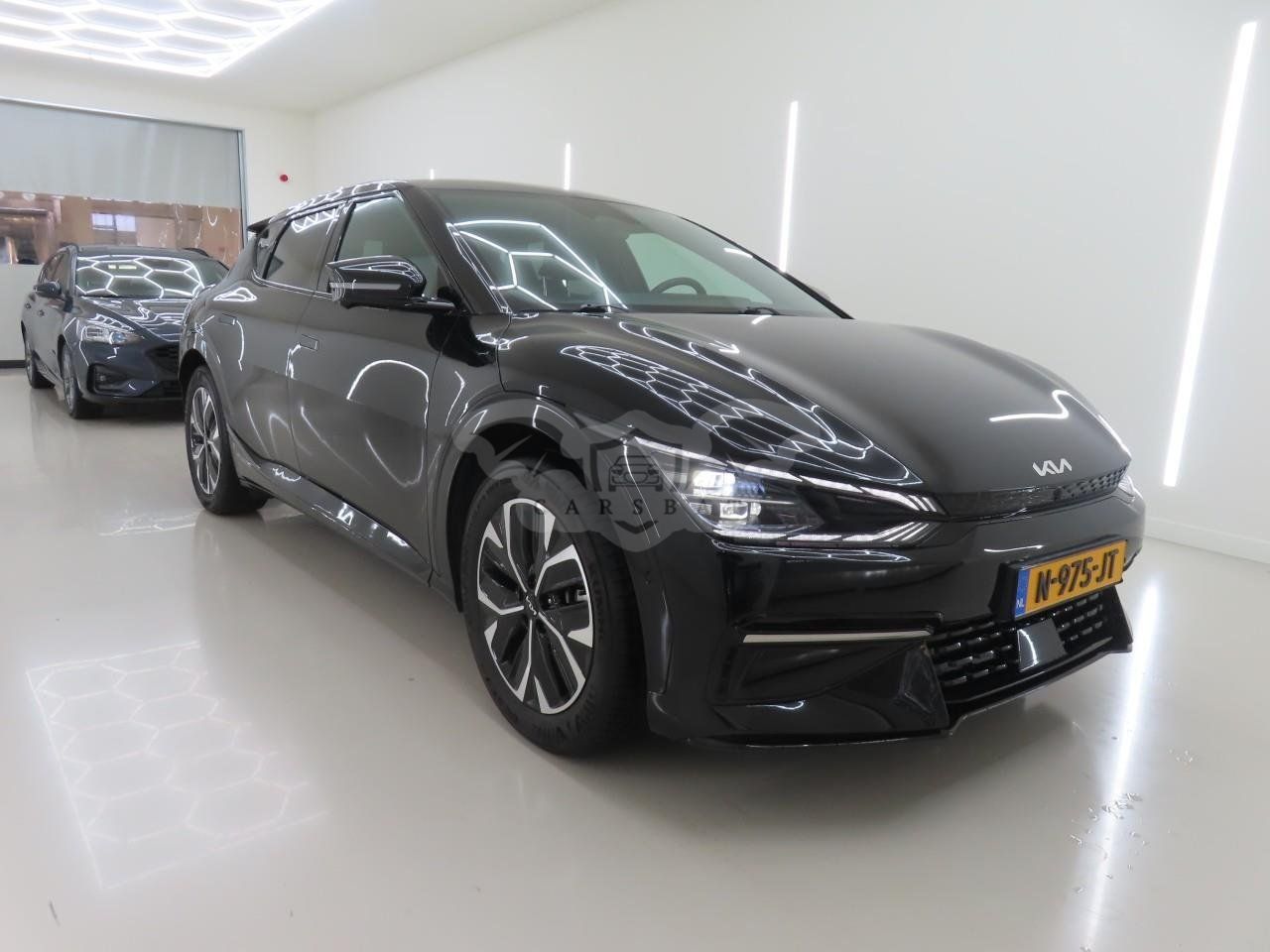 Kia EV6 74 kWh GT Line 2021