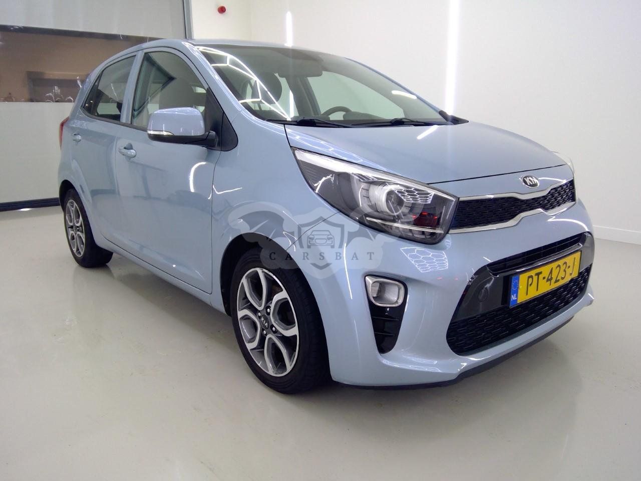 Kia Picanto (Morning) 1.0 CVVT DynamicPlusLine 2017