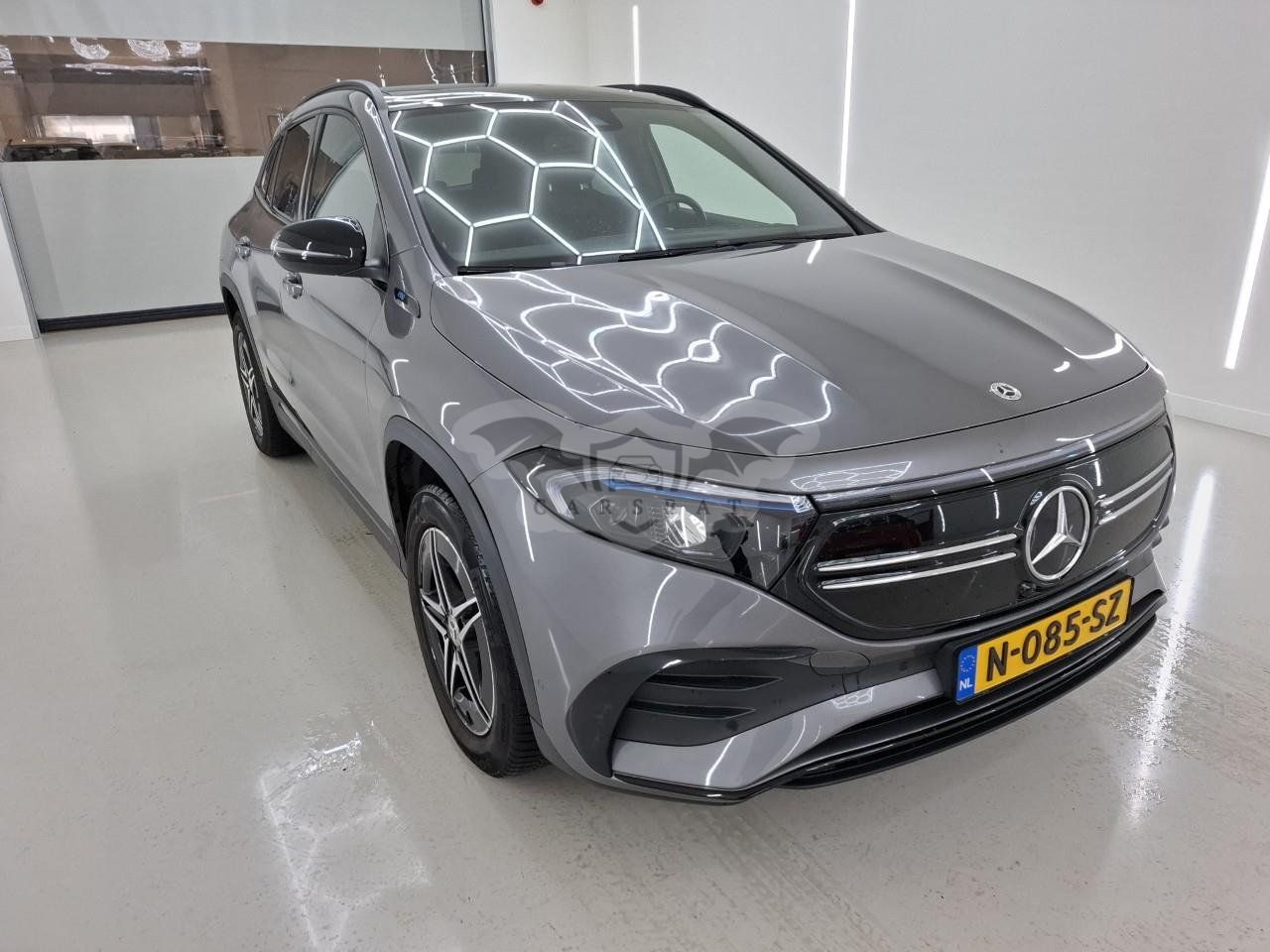 Mercedes-Benz EQA 250 Business Solution AMG 2021