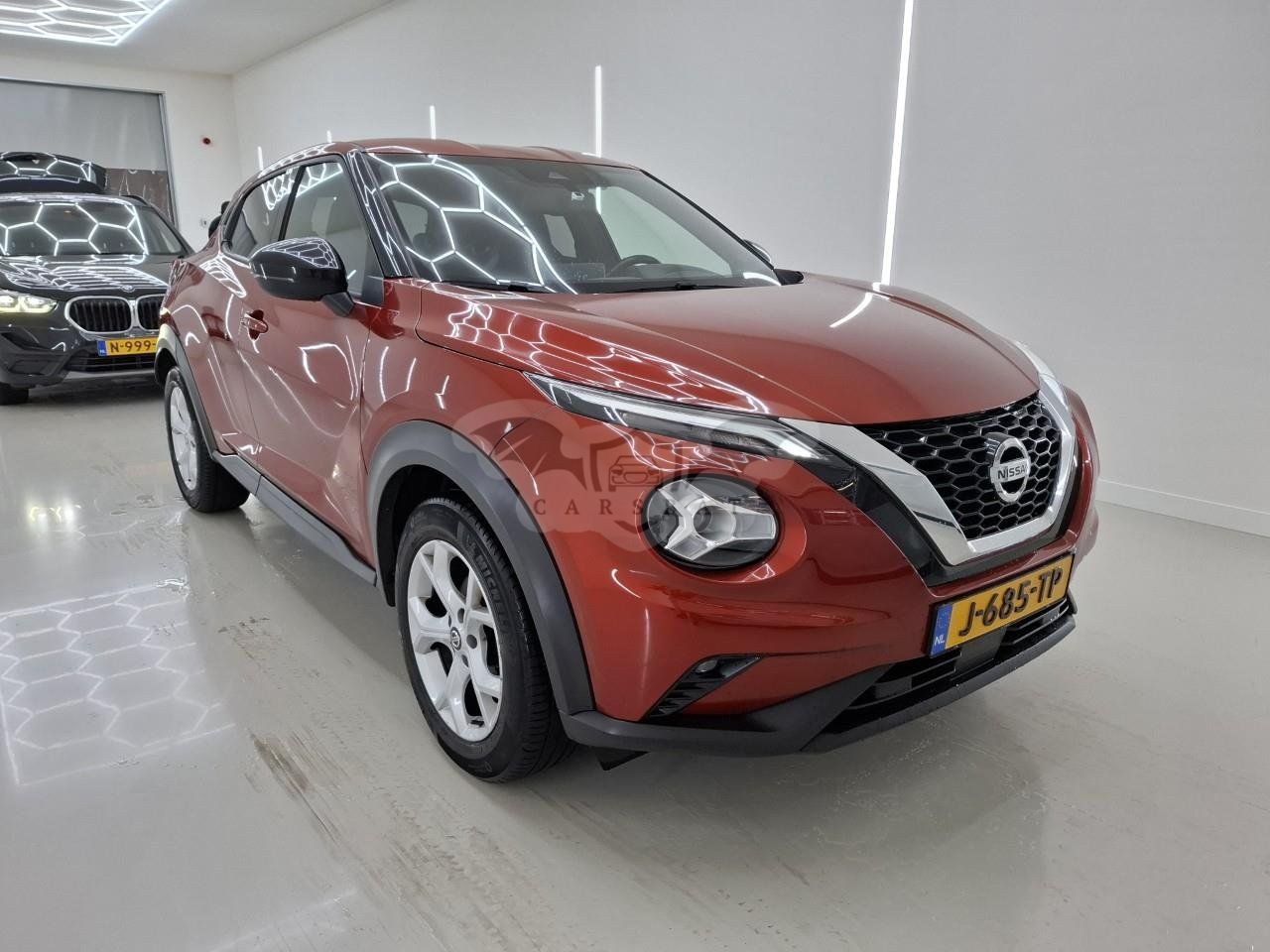 Nissan Juke N-connecta 2020