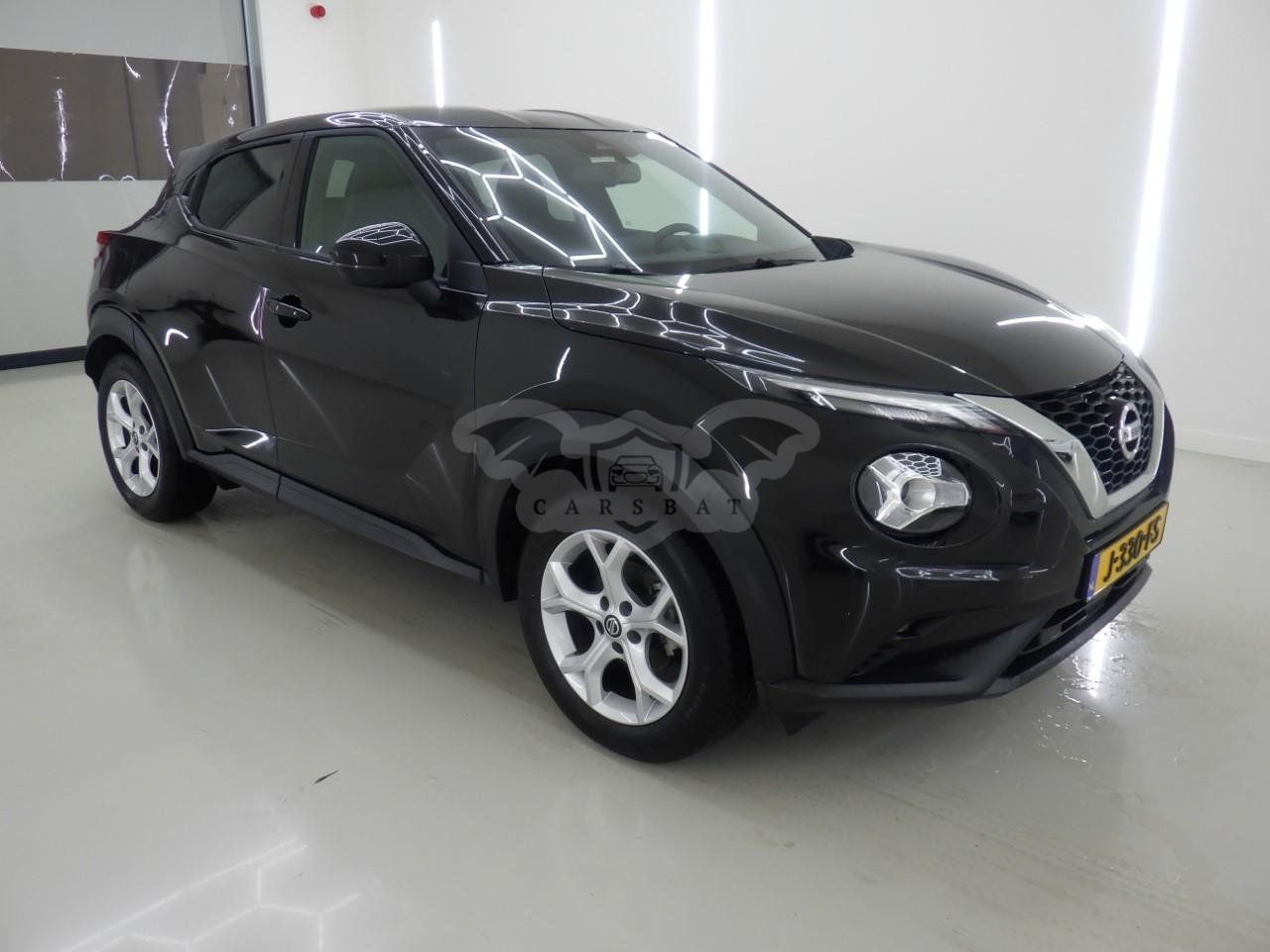 Nissan Juke N-connecta 2020