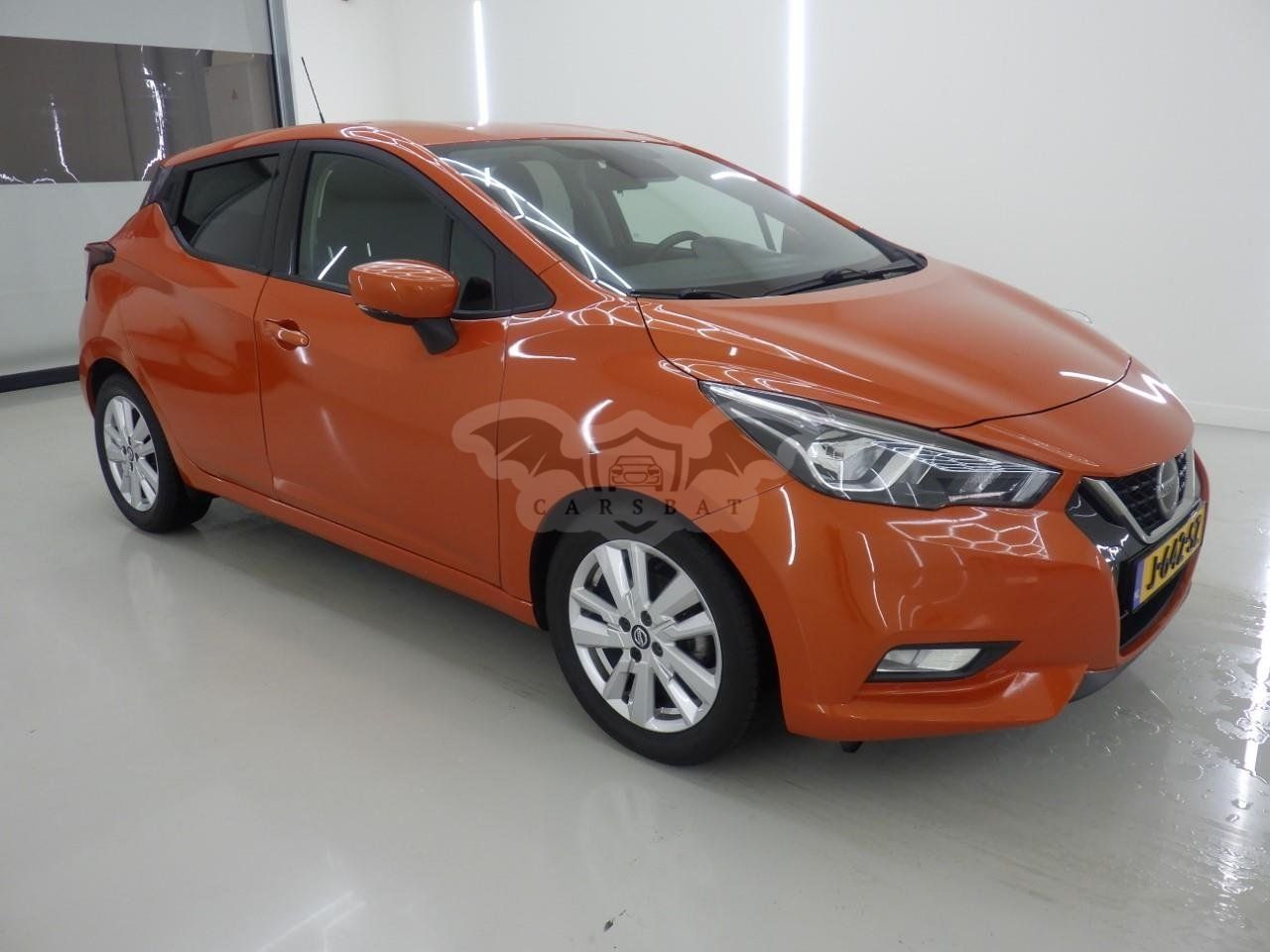 Nissan Micra (March) N-connecta 2020