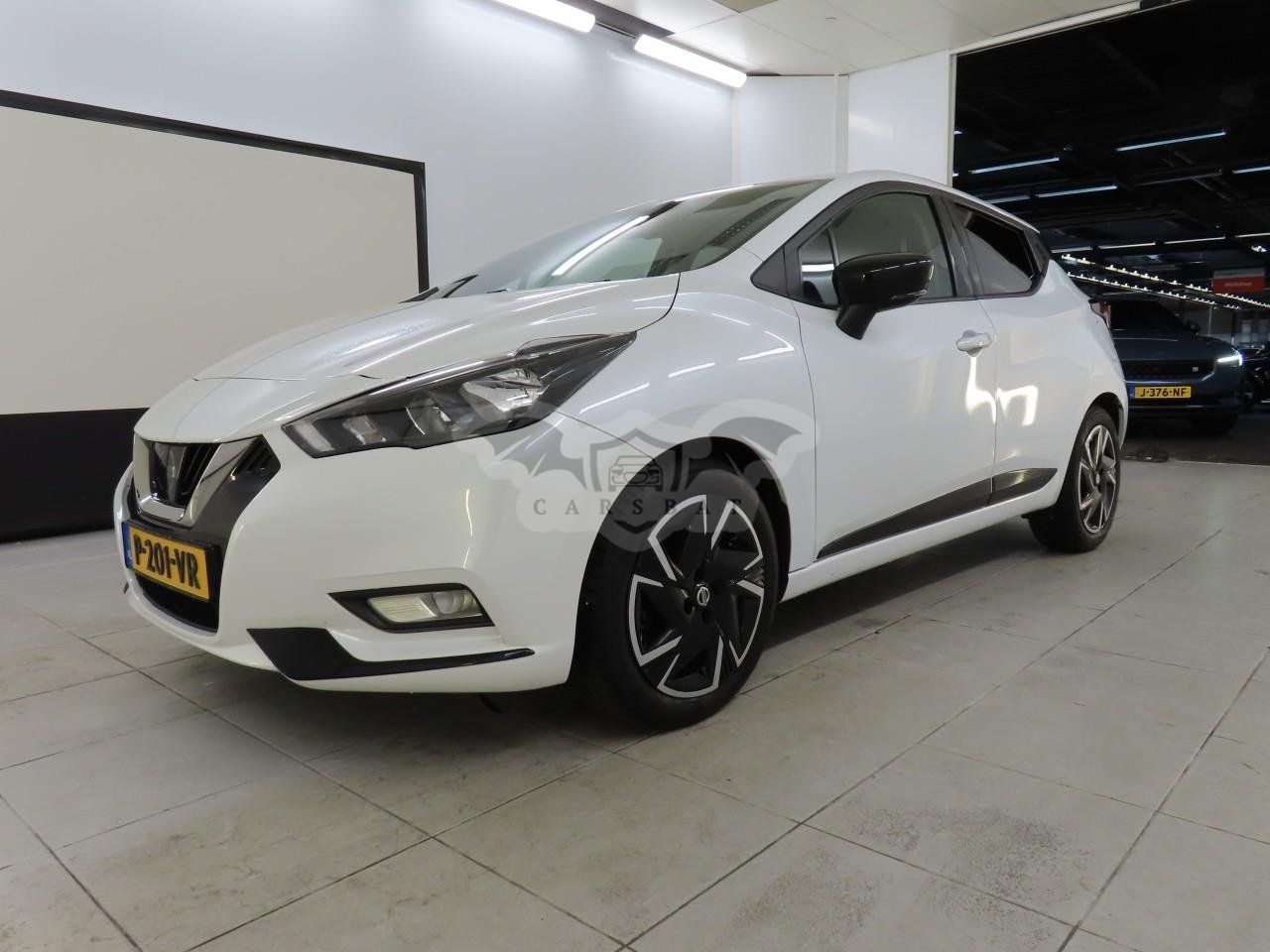 Nissan Micra (March) N-Design 2022