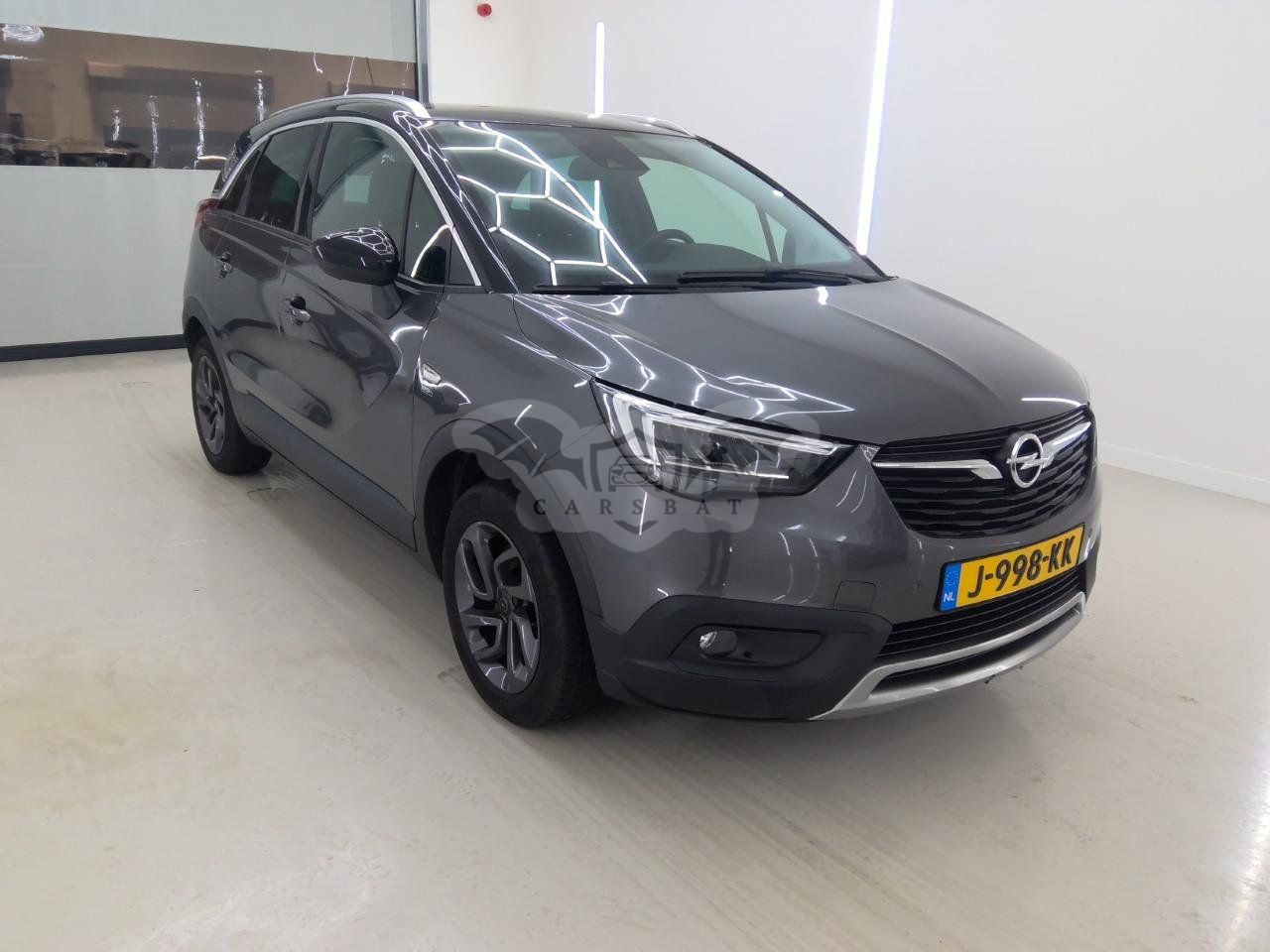 Opel Crossland 1.2 Edition 2020