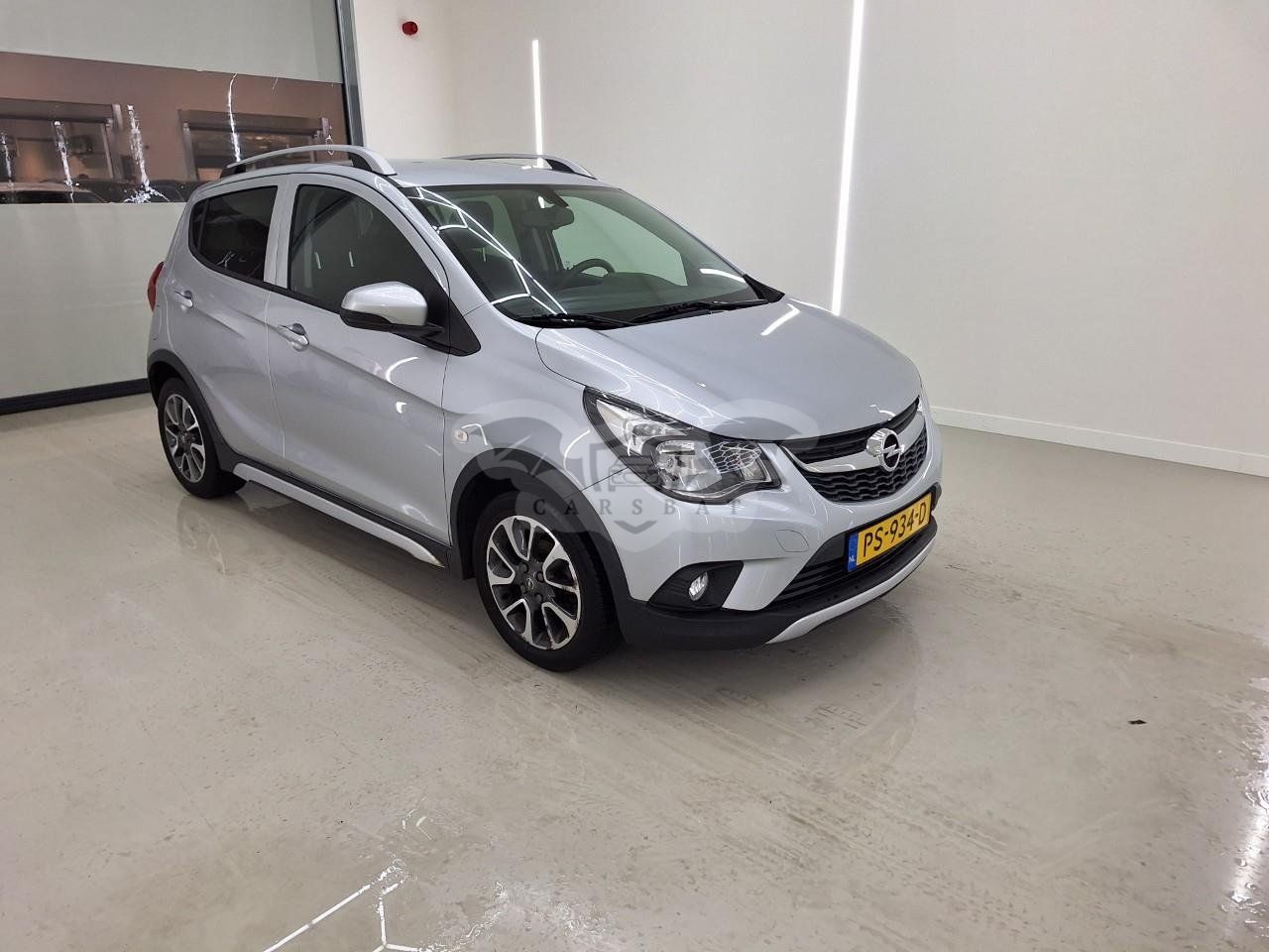 Opel Karl 1.0 Rocks 2017