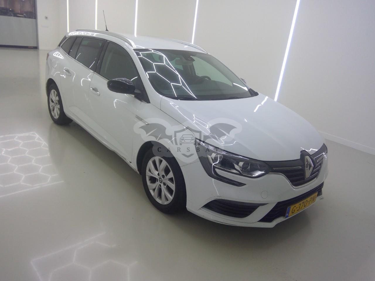 Renault Megane Grandtour 1.3 TCe Limited 2019