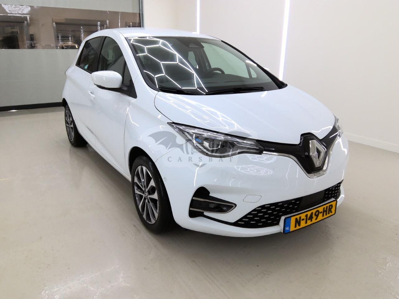 Renault Zoe Intens 2021