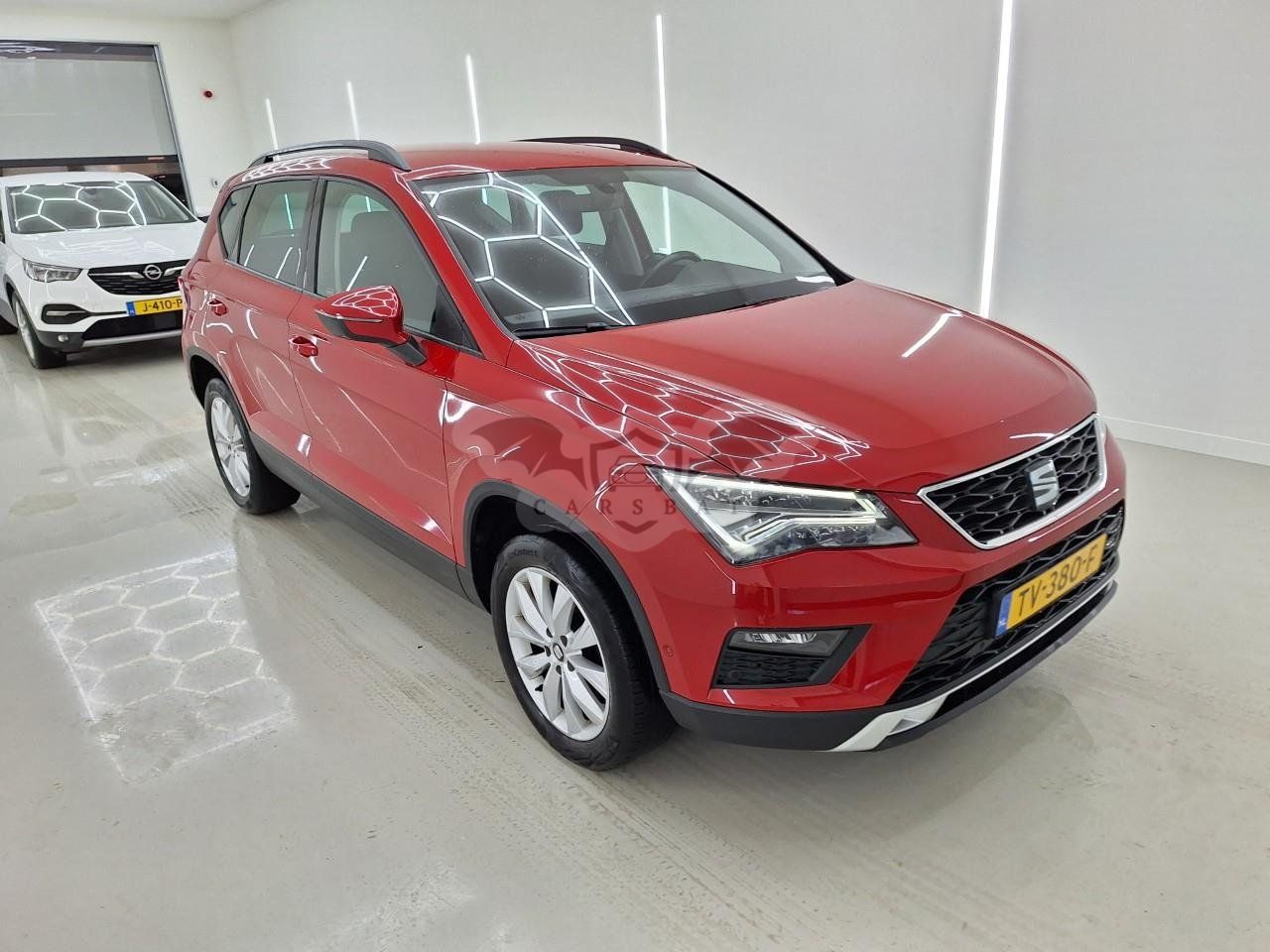 Seat Ateca 1.4 TSI Style Business 2018