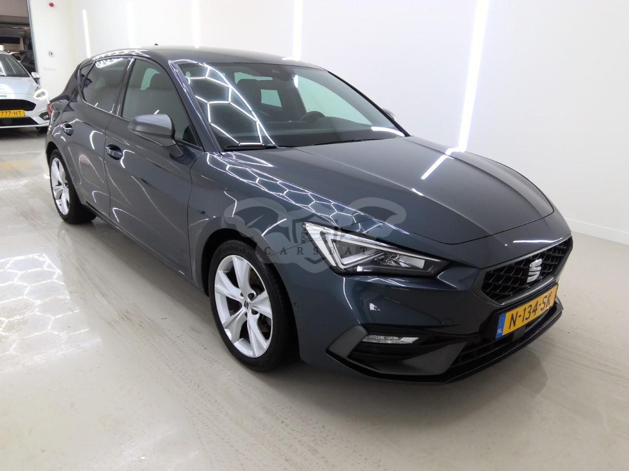 Seat Leon 1.5 TSI FR Business Intense 2021
