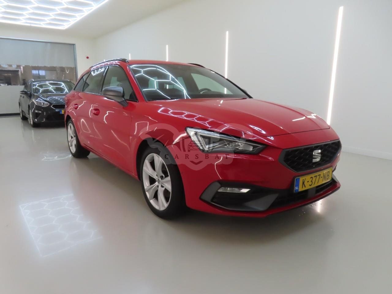 Seat Leon Sportstourer 1.5 TSI FR 2021