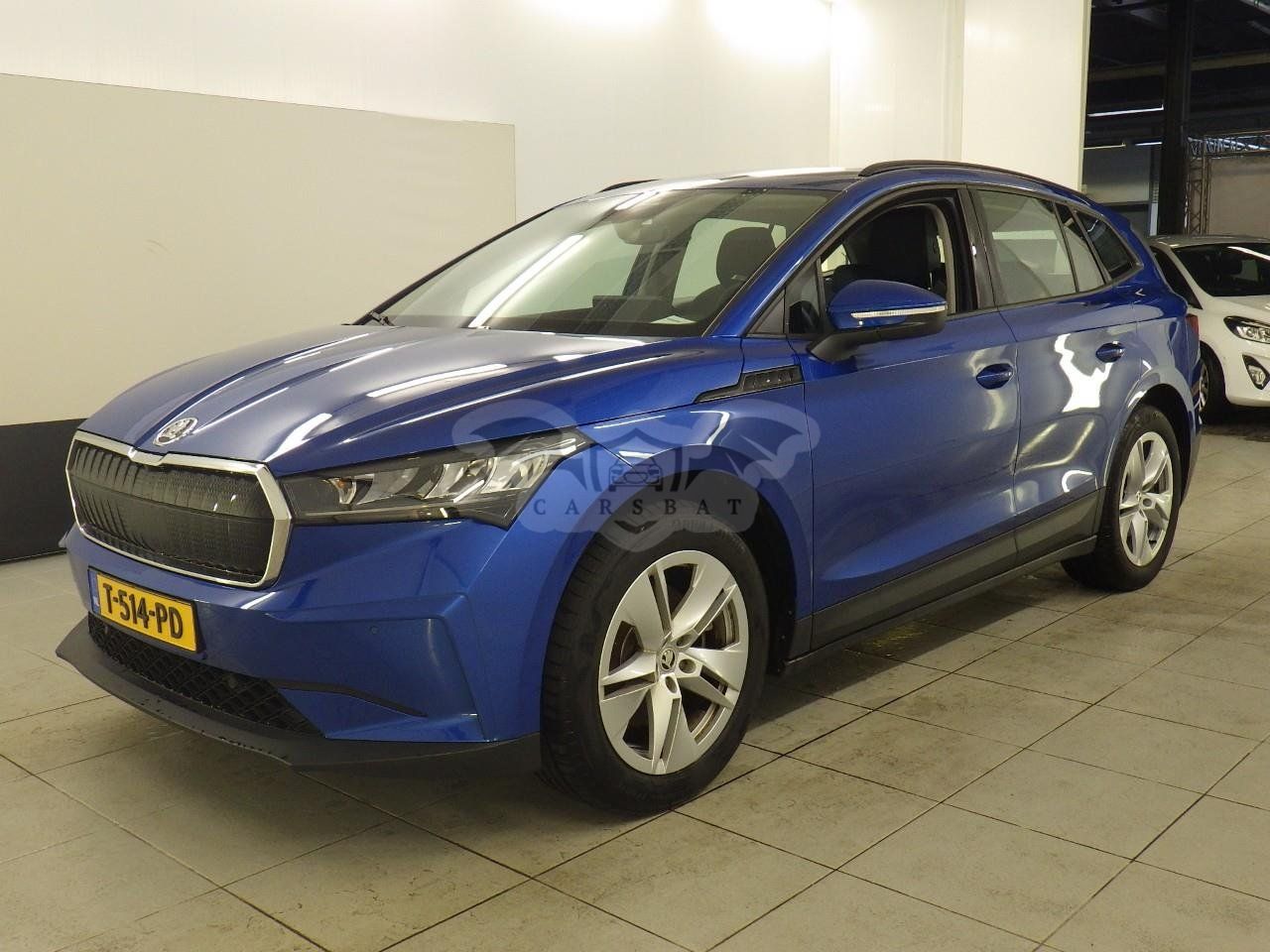 Skoda Enyaq iV 60 2023