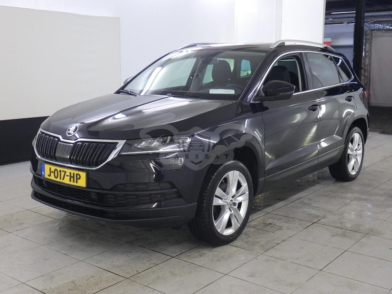 Skoda Karoq 1.5 TSI Business 2020