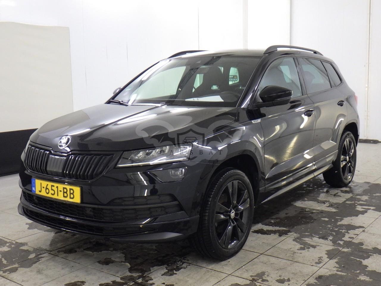 Skoda Karoq 1.5 TSI Sportline Business 2020