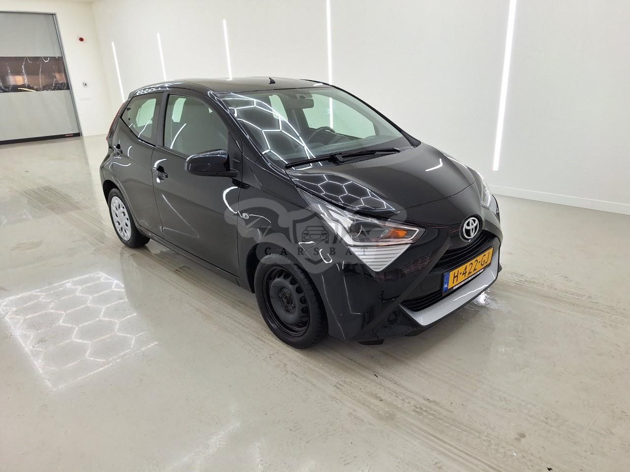 Toyota Aygo 1.0 VVT-i X-Play 2020