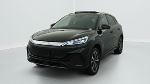 BYD Atto 3 Design 2025
